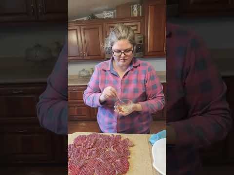 Cooking with Deer - Cube steak