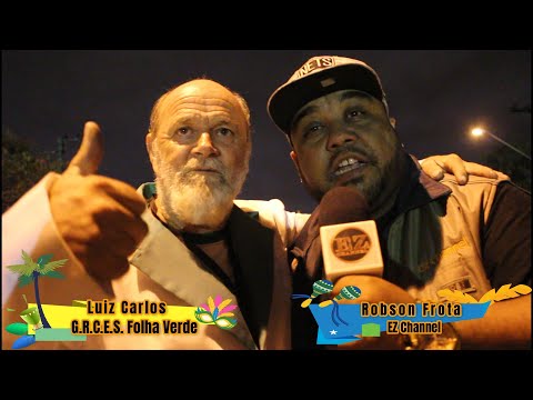 UESP Carnaval 2020 - G.R.C.E.S. Folha Verde - Brazilian Street Carnival 2020