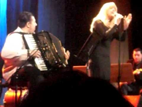 Hanka Paldum - Sevdalinka Tour 2010 Sweden - Ali Pamtim Jos