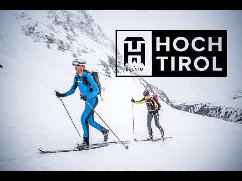 Hoch Tirol / Ultra skimo 2020