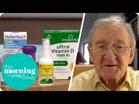 Could Vitamin D Help Protect You From The Virus? | This Morning