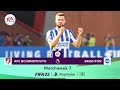 Matchweek 7 | Bournemouth vs Brighton | Premier League 2023 Season | FIFA 22 Gameplay Highlights