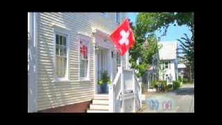 preview picture of video 'Benchmark Inn, Provincetown, Cape Cod, MA, USA'