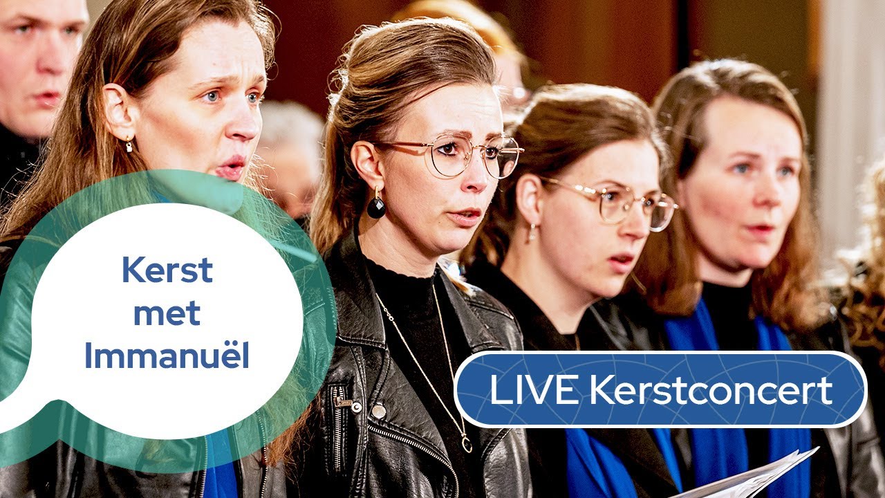 Kerst met Immanuël in de Bovenkerk van Kampen - Weblog Staphorst Rouveen