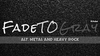 Mattia De Lumè - Fade To Gray (Audio+Lyrics)