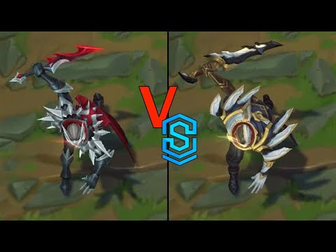 T1 Pyke VS Sentinel Pyke