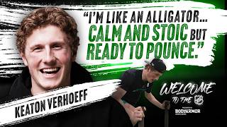 Welcome to the NHL | Keaton Verhoeff