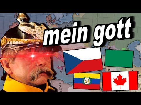 The Overpowered Nations In Victoria 2 Nobody Plays