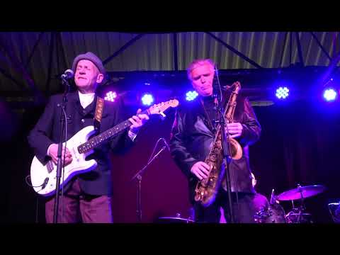 Al Brown & The Bluelighters - How Long Blues - Drygate Brewery, Glasgow, Scotland. 02/03/25