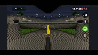 Subway simulator 3d pro | gameplay 1 | Robloxer