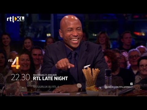 RTL Late Night keert 11 januari terug - RTL LATE NIGHT