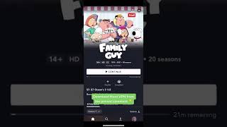 Want a access for Family Guy on Disney Plus?Watch This!