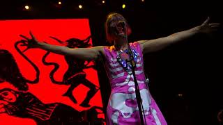 Aterciopelados &quot;Matenme Porque Me Muero&quot; @ Hollywood Forever Dia de Los Muertos 10-28-17