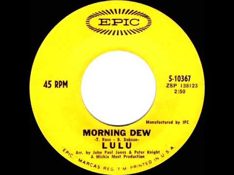 1968 Lulu - Morning Dew (mono)