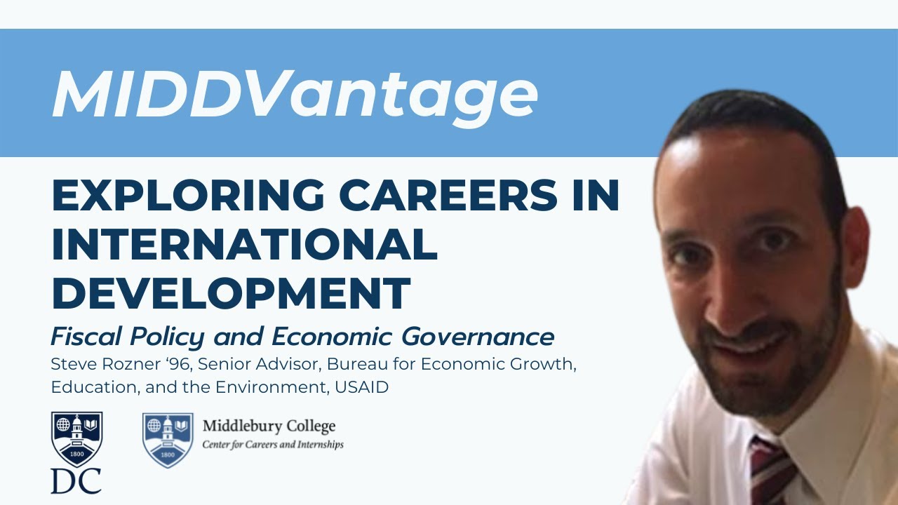 Fiscal Policy and Economic Governance | MIDDVantage video thumbnail