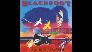 Blackfoot -  LIVE - Columbus &#39;94