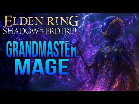 The Complete Mage Guide - Elden Ring Pure Intelligence Sorcerer Build