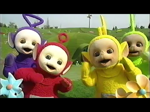 Teletubbies: Numbers - 3 [India] (US Version)