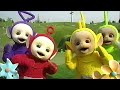 Teletubbies Numbers 3 India US Version