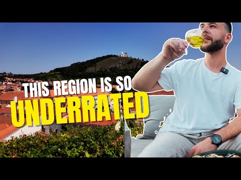 Couples Getaway in Mikulov 🇨🇿 | Wine, Food & Cozy Vibes