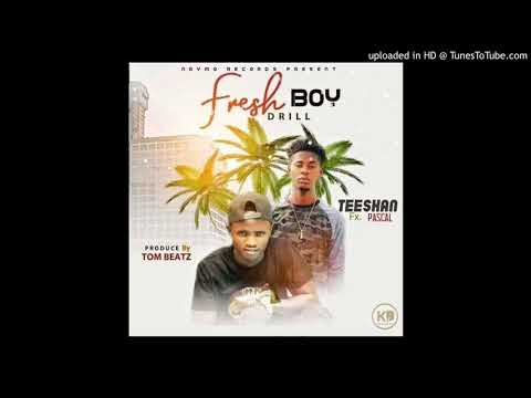 Teeshan Feat. Pascal - Fresh Boy Drill (new Liberian music)