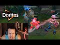 When Tyler1 gets sponsored by Doritos...