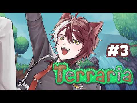 【Terraria】いざ砂漠攻略!そろそろ新武器とかないですか?【狗叉ケイ/#狗叉ライブ中 】