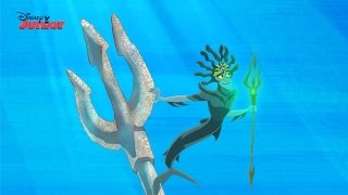 Jake and the Never Land Pirates | Obey Me Song | Disney Junior UK