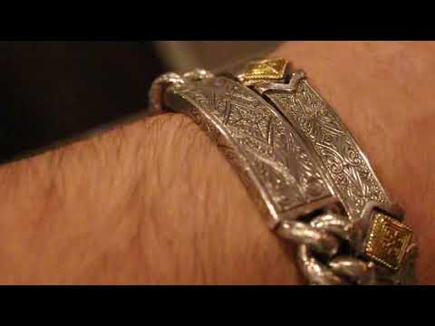 Men’s Konstantino bracelets