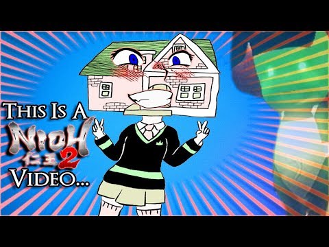 The BEST Mission & The BEST Waifu!! - Nioh 2 Gameplay (Part 17)