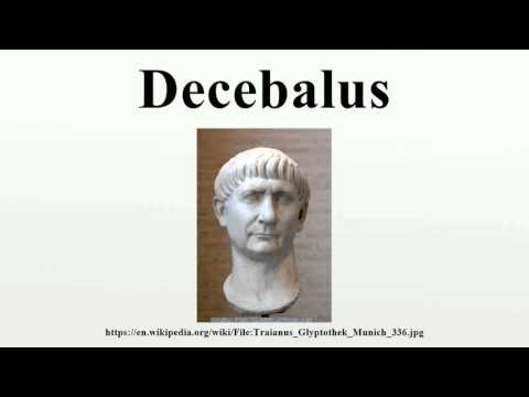 Decebalus
