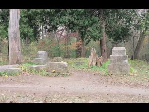 Bachelor's Grove Cemetery Video 7