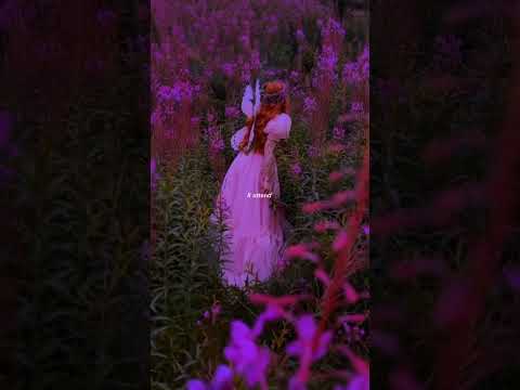 love story - indila | lyrics | aesthetic | Whatsapp status | slowed | speed up | audio