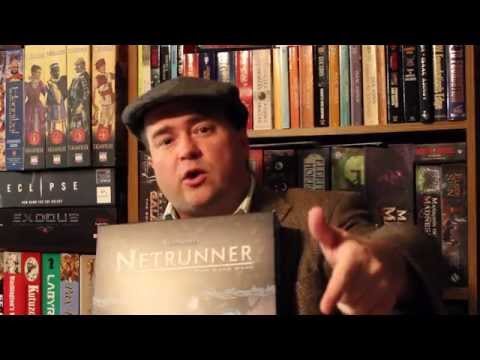 TDG: Android: Netrunner