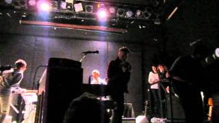 White Rabbits  - early version of I Had It Coming - Feb 2011