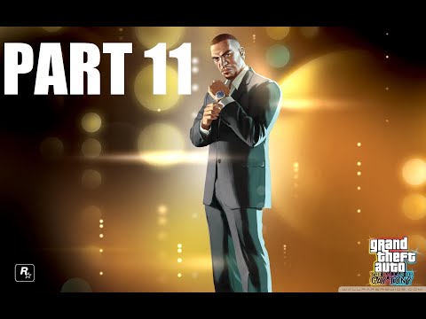GTA IV: The Ballad Of Gay Tony Walkthrough Part 11 - CORNER KIDS (1080p) No Commentary