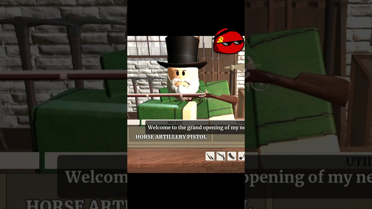 How to melee bomber?@МиллаиДава#roblox#memes#emojicat#GnB#gutsandblackpowder#cool#countryballs