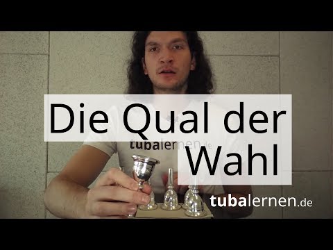 The perfect mouthpiece? Here's what you should pay attention to: bore, cup, rim, model.