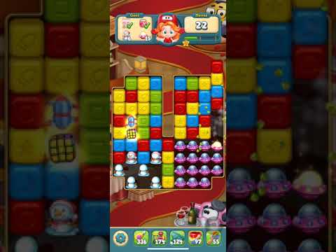 Toy Blast Level 2672