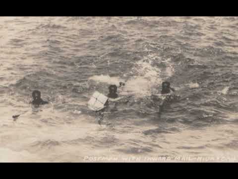 MALAU-'O-VAILAHI (NIUAFO'OU) TIN CAN MAIL