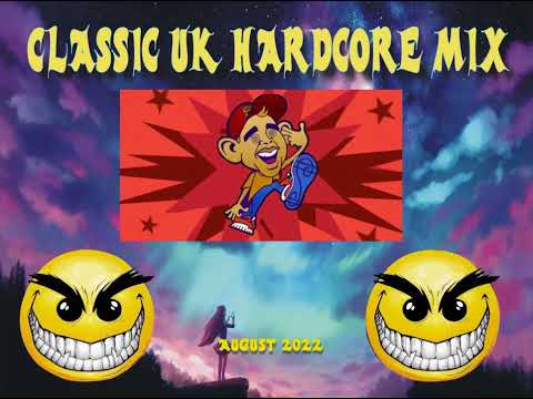 UK Happy Hardcore Mix July 2022 (Forgotten Mixes) Pt3