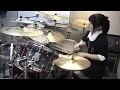 ARCH ENEMY "SILENT WARS" Drumcover ...