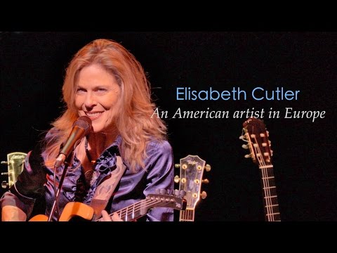 Elisabeth Cutler | An American artist in Europe, Part 1, EPK (live+interview)