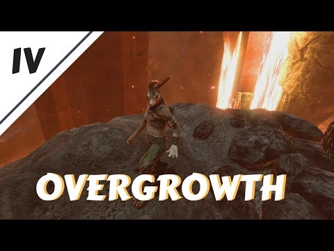 A SiC Play: Overgrowth Campaign #4 - The Bowels Of Cat Hell