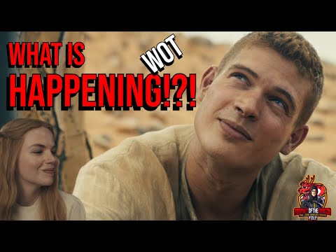 Old Wheel of Time Footage Posted On Sony Youtube... #SAVEWOT Supporters  Gaslight Themselves!