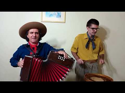 Oh de Casa (Irmãos Bertussi) interpr. por Alberi Silva