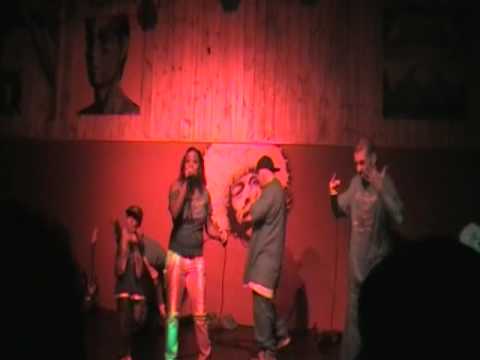 Oct. 24th 2009 Whiskey City Rock Bar -  Time 2 Play