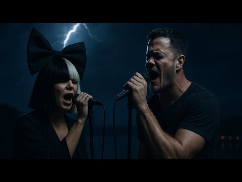 Sia & Imagine Dragons _ What I Became in the Fire |Powerful Cinematic Anthem