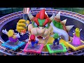 Mario Party 10 All Bowser Minigames