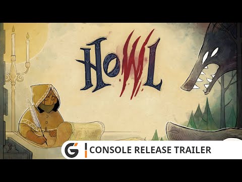 Howl - Console Release Trailer - YouTube